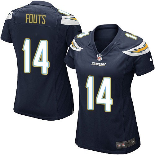 women San Diego Chagers jerseys-030